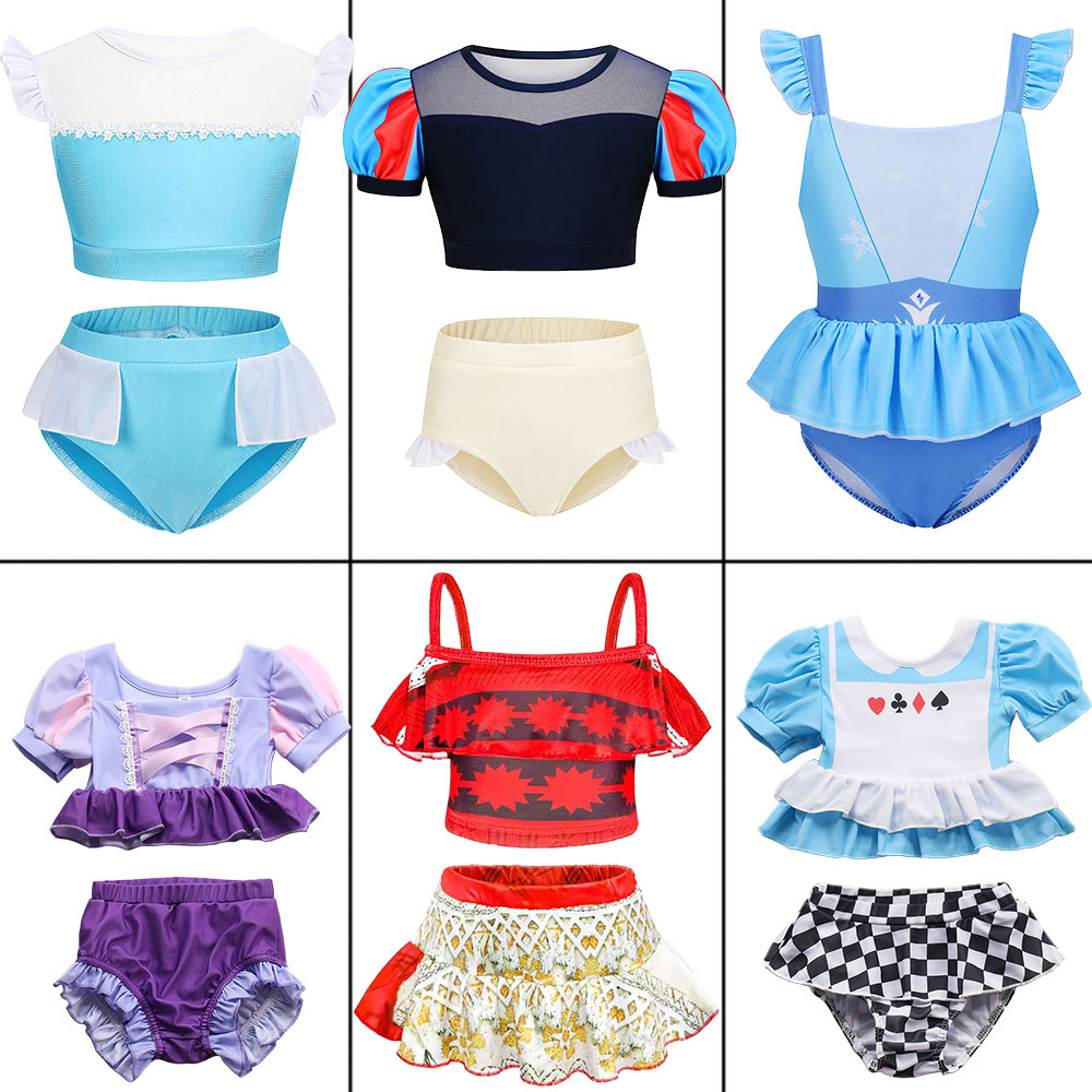 Summer Clothing Baby Girl - 2 3 4 6 8 Yrs