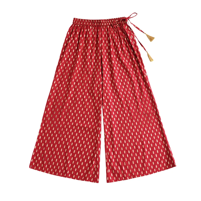 Indian Ethnic Pants for Women  - Summer Clothing Pakistan 评论和价格
