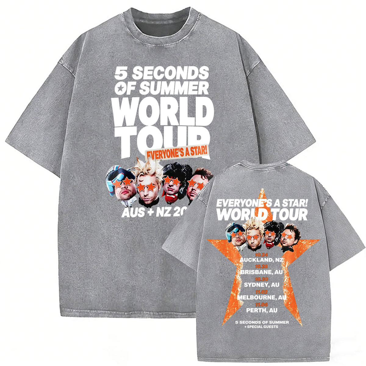 5 Seconds of Summer Everyone's - Summer Clothing Nz 评论和价格