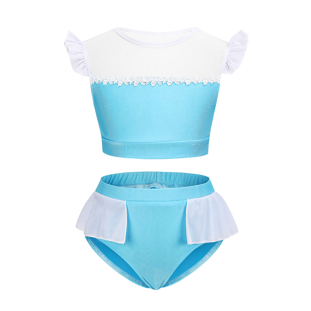 2 3 4 6 8 Yrs Girls Summer Swi - Summer Clothing Baby Girl 评论和价格