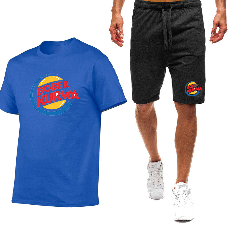 Bober Kurwa Funny Summer Fashi - Summer Clothing Brands 评论和价格